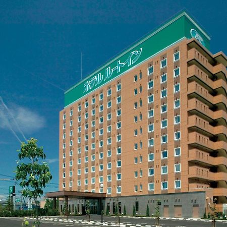 ホテルルートイン郡山南 郡山市 エクステリア 写真