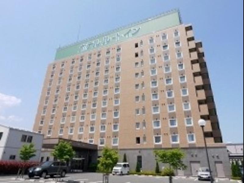 ホテルルートイン郡山南 郡山市 エクステリア 写真