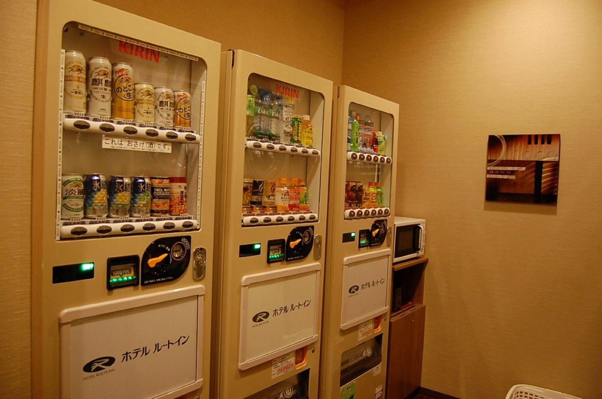 ホテルルートイン郡山南 郡山市 エクステリア 写真